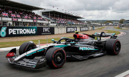 Mercedes-Benz AMG F1 W15 E Performance #44 Lewis Hamilton 2024 1:43 Centauria